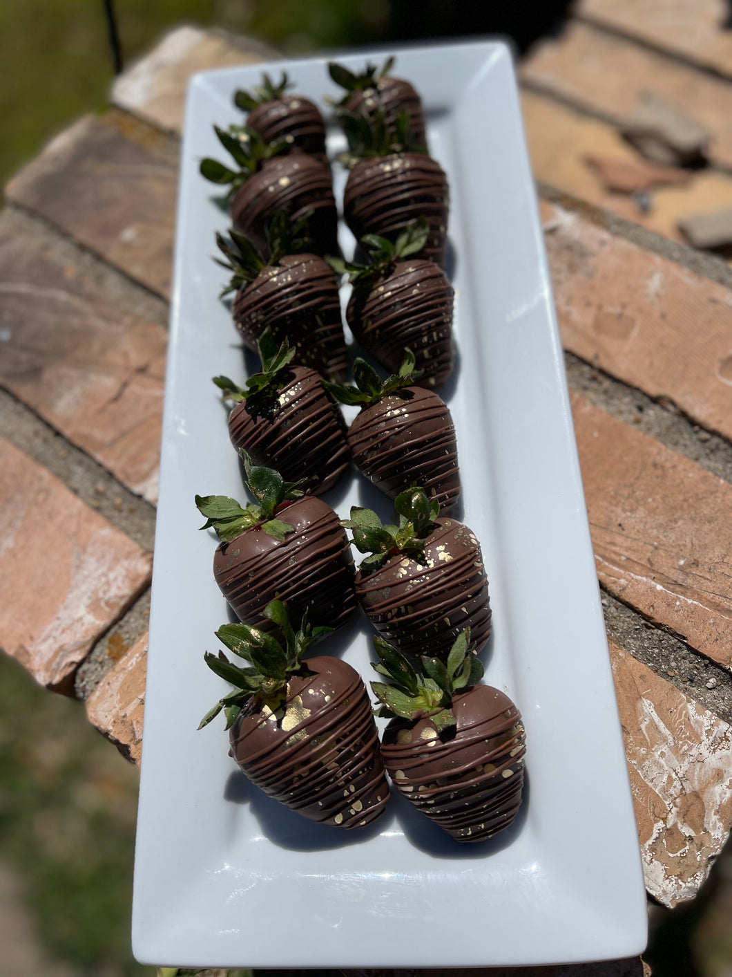 Chocolate Covered Strawberries